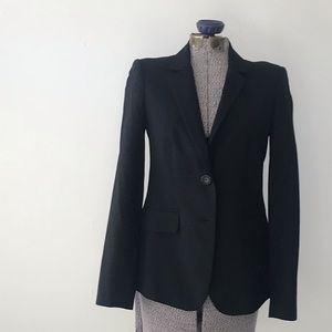 J Crew Wool Suit - Blazer sz 4 and Pants sz 2